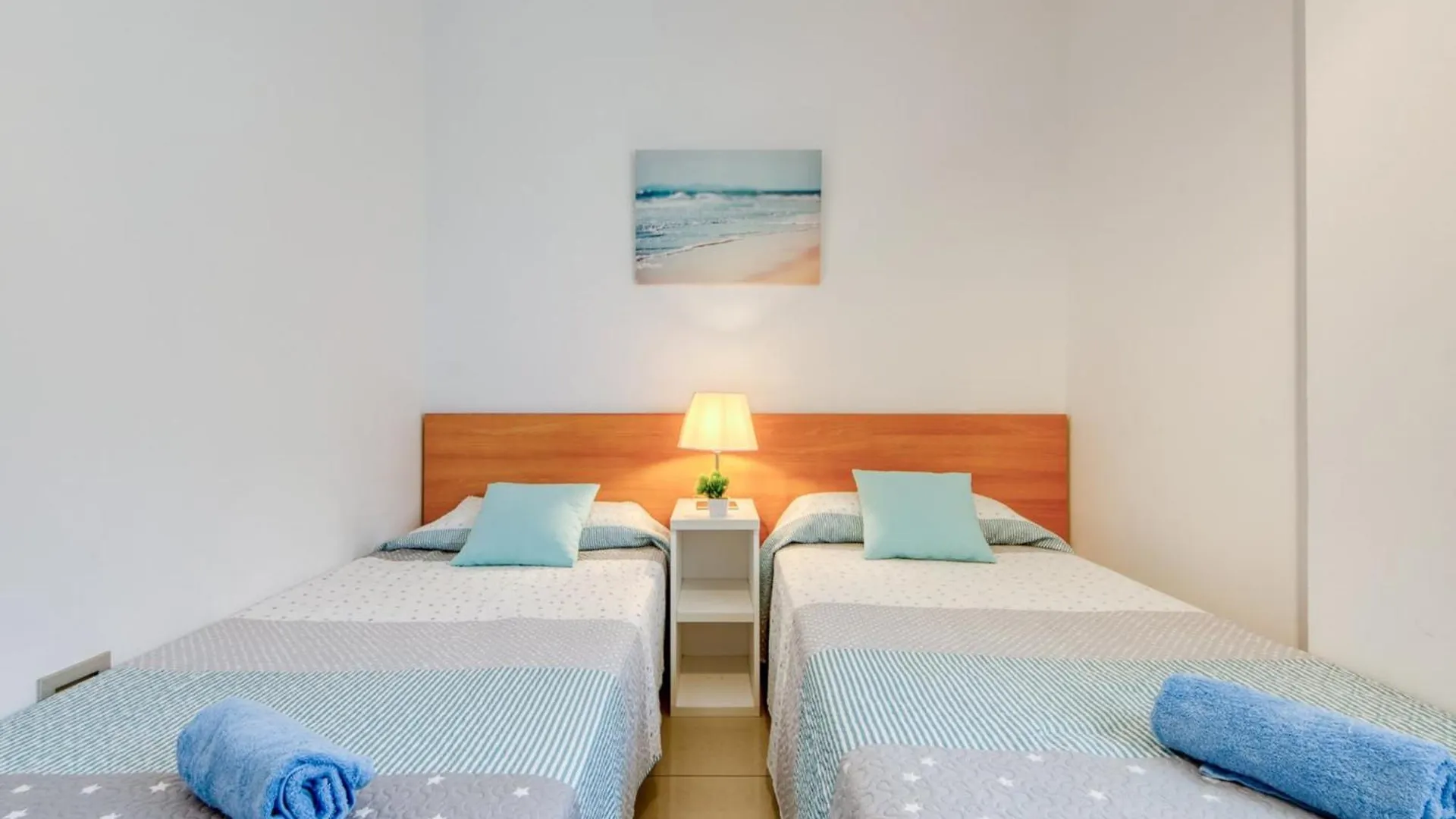 Bright Apartment In Nature 罗萨斯