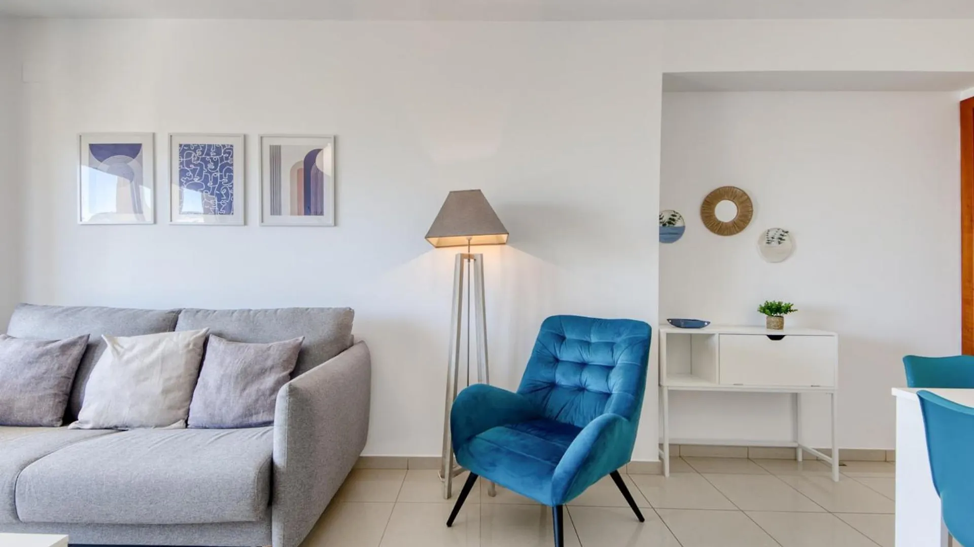 Bright Apartment In Nature 罗萨斯 0*,  西班牙