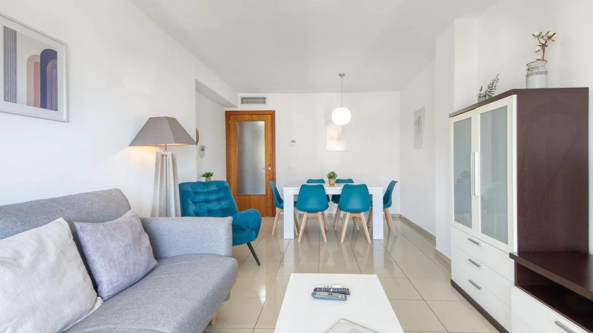 Bright Apartment In Nature 罗萨斯 西班牙