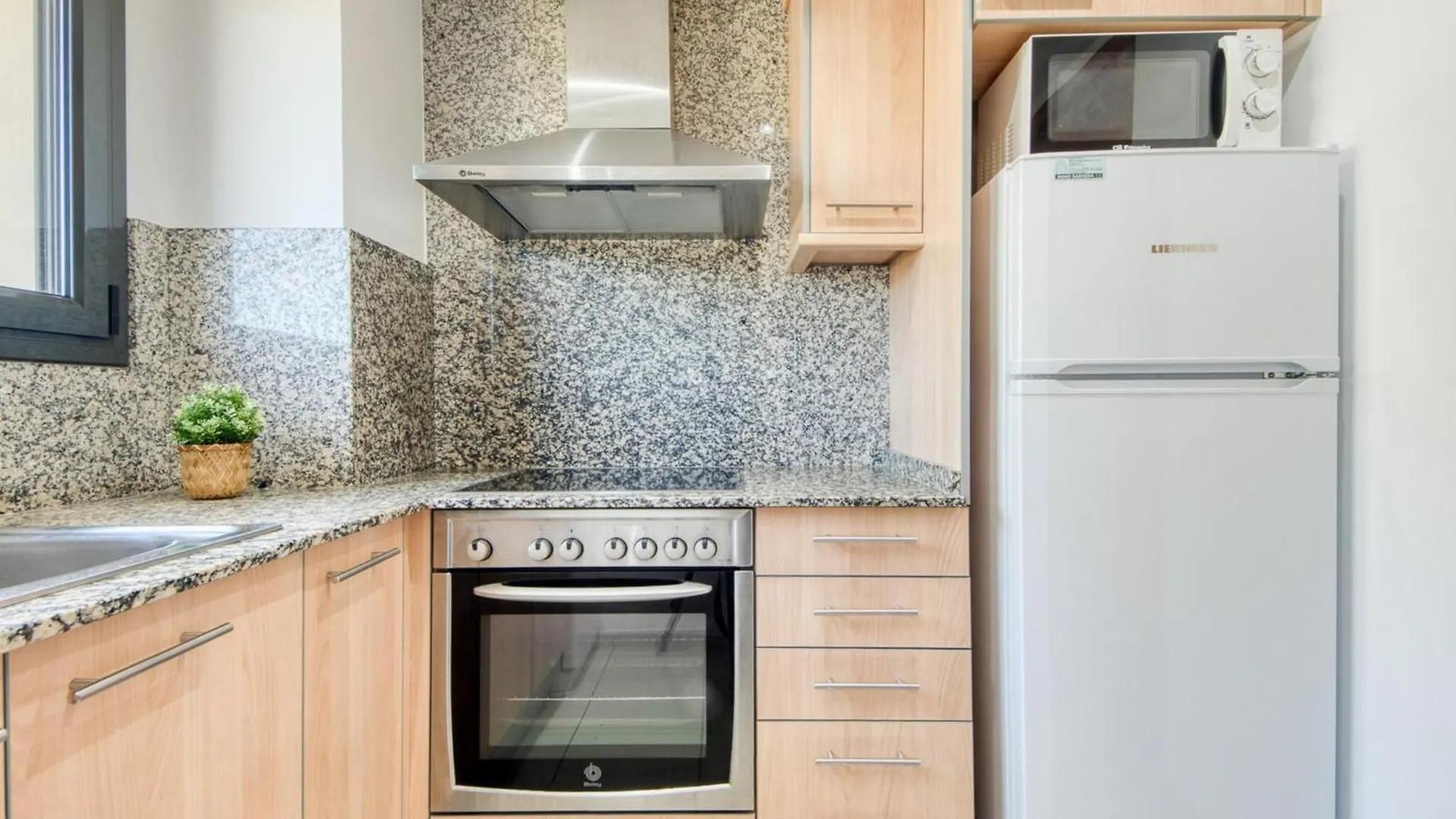 Bright Apartment In Nature 罗萨斯 西班牙