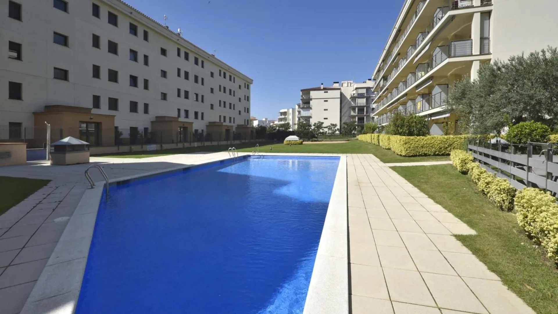 Bright Apartment In Nature 罗萨斯 0*,  西班牙